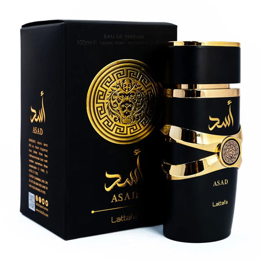 Lattafa Asad - Parfum de Luxe | 100 ml Original