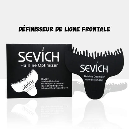 LE KIT SEVÍCH™ – CORRECTEUR CAPILLAIRE CONTRE LA PERTE DE CHEVEUX