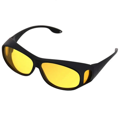 Lunettes HD Visions Nocturne / protection contre rayons du soleil