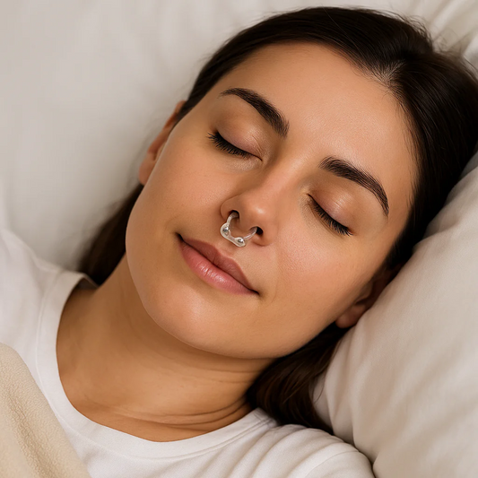 Pack Anti-Ronflement (4 pièces) – Dites Adieu aux Ronflements