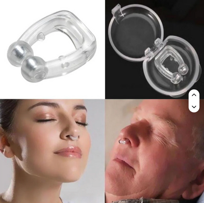 Pack Anti-Ronflement (4 pièces) – Dites Adieu aux Ronflements