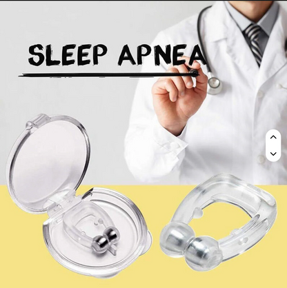 Pack Anti-Ronflement (4 pièces) – Dites Adieu aux Ronflements