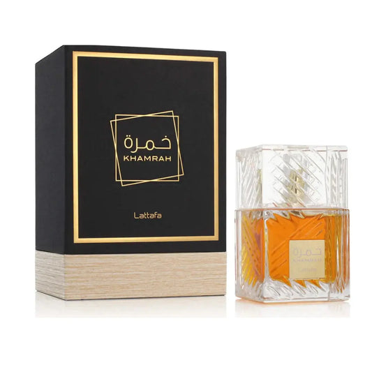 Lattafa Khamrah Eau de Parfum unisex 100 ml