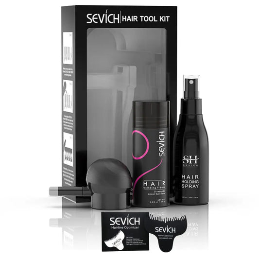 LE KIT SEVÍCH™ – CORRECTEUR CAPILLAIRE CONTRE LA PERTE DE CHEVEUX