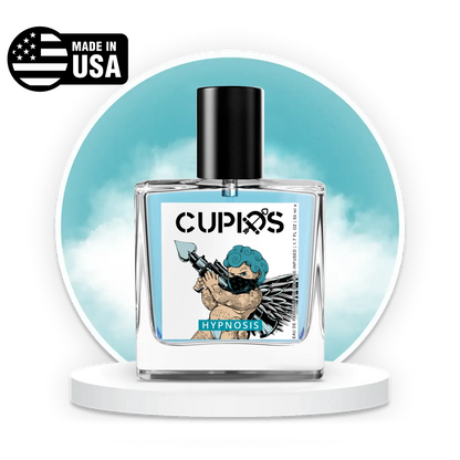 PARFUM APHRODISIAQUE CUPIDON (HOMME ET FEMME)