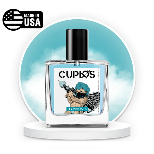 PARFUM APHRODISIAQUE CUPIDON (HOMME ET FEMME)