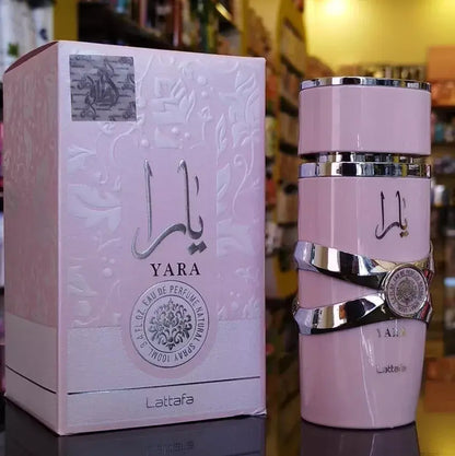 Lattafa YARA - Parfum de Luxe | 100 ml Original