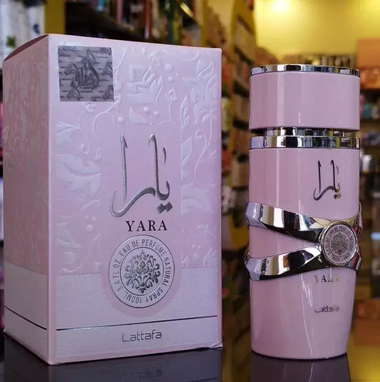 Lattafa YARA - Parfum de Luxe | 100 ml Original