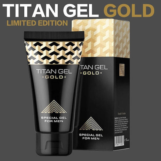🔥 LE TITAN GEL GOLD – Original – RÉSULTATS GARANTIS ! 🔥